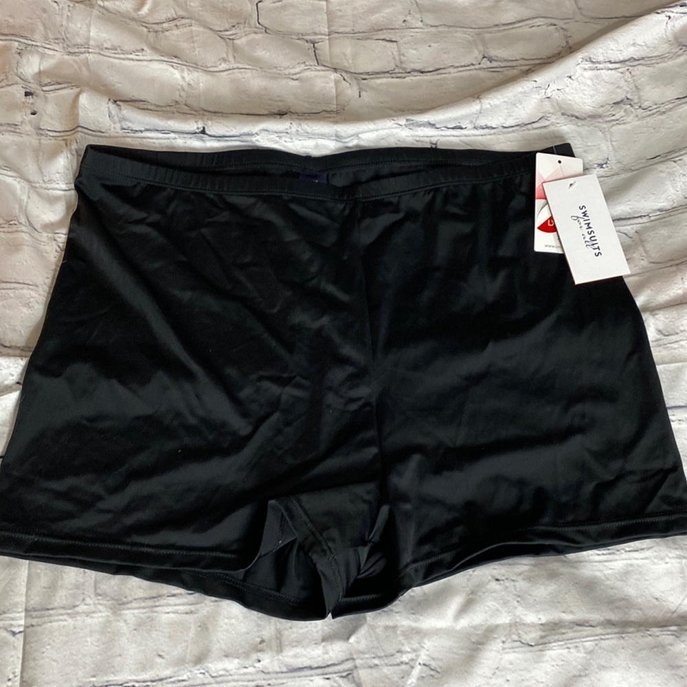 Swim Suits for All Boy Short Swim Bottom Size 22